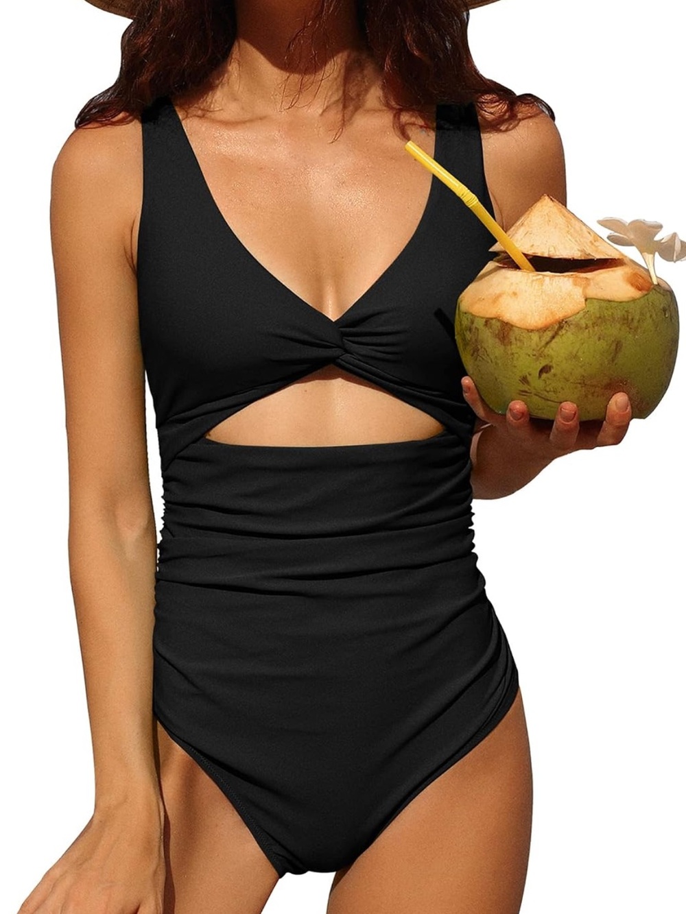 Charmo one piece swimsuit